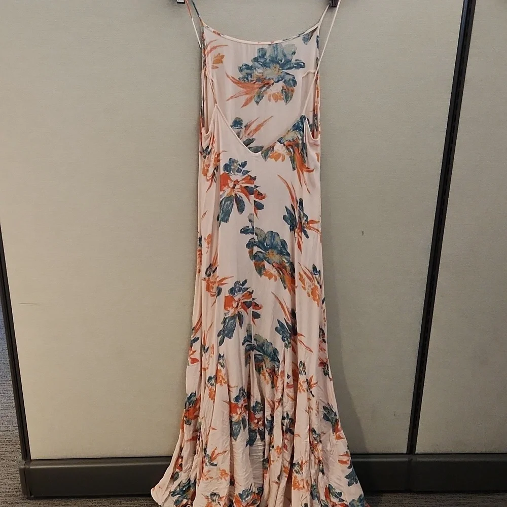 Intimatly Free People Star Chasing Slip Dress Size XS - Picture 5 of 14